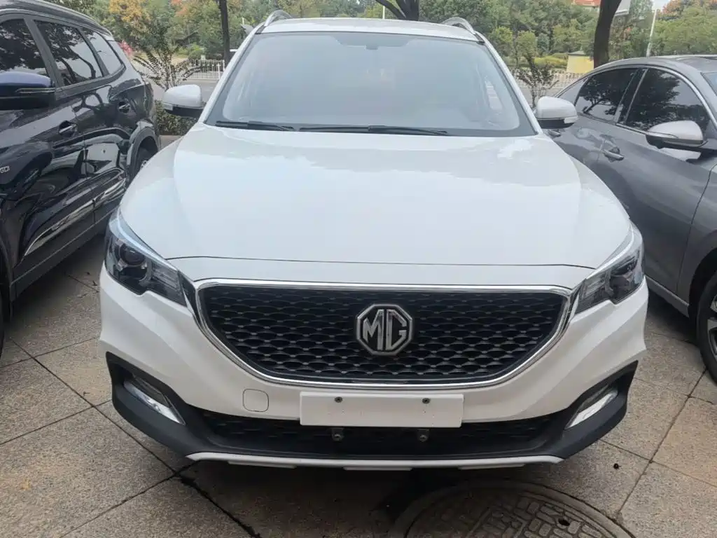 MG ZS — миниатюра 3