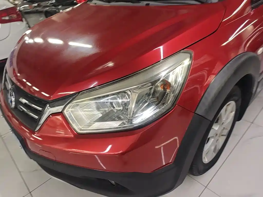 Venucia R50X — миниатюра 24