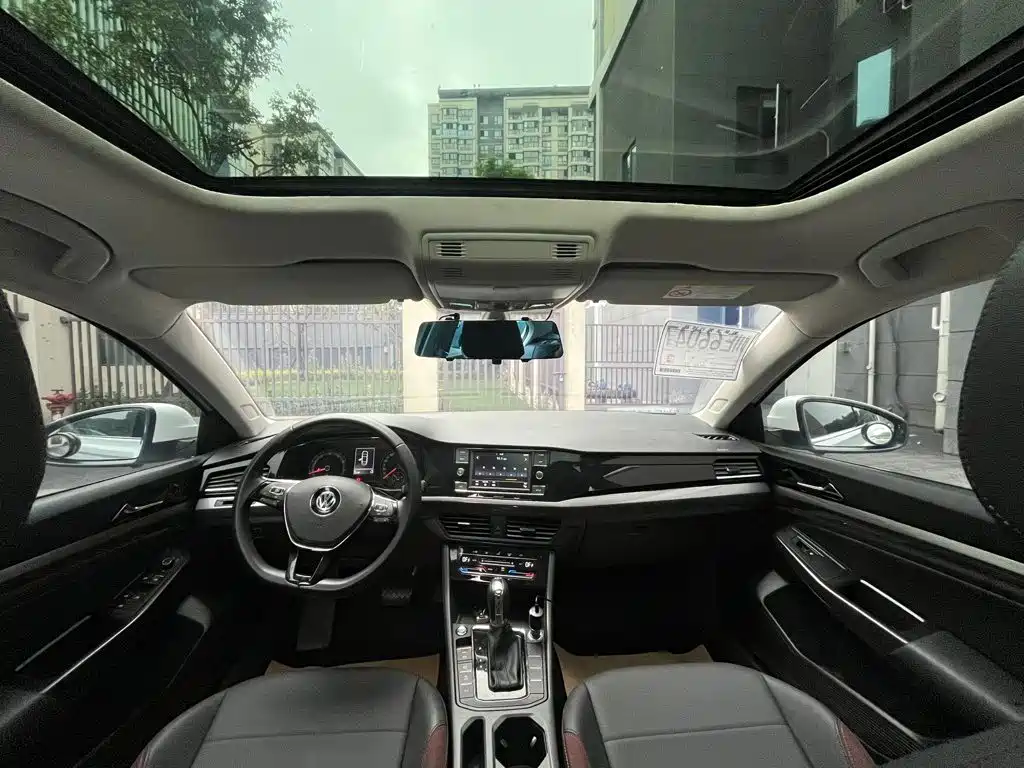Volkswagen Bora — миниатюра 9