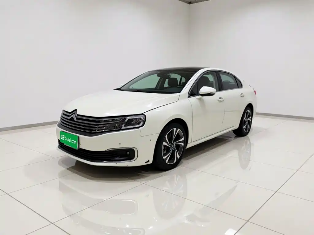 Citroen C6