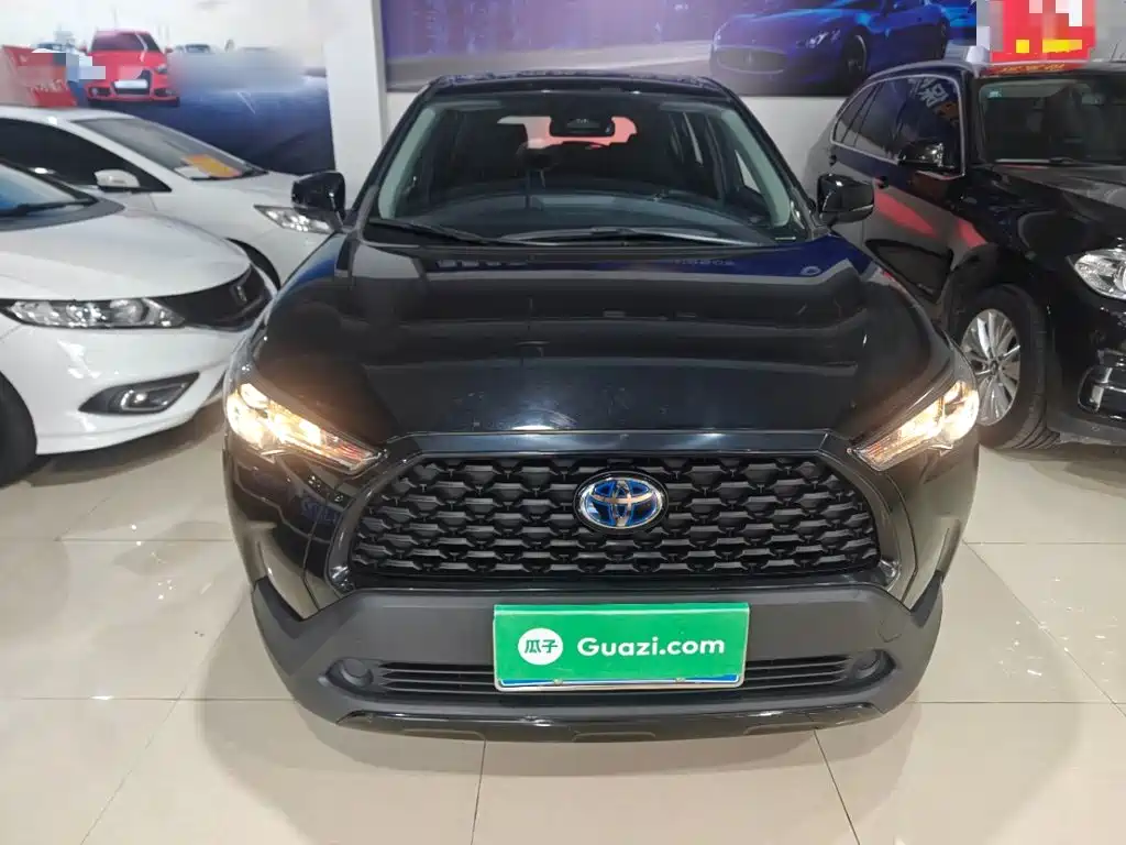 Toyota Corolla Cross — миниатюра 3