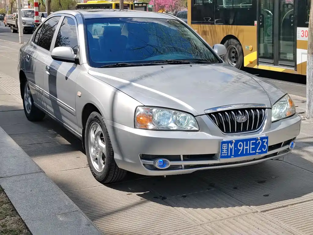 Hyundai Elantra 2006