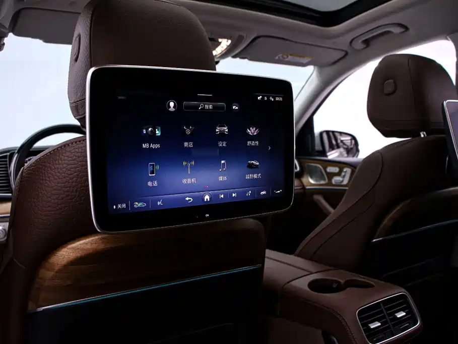 Mercedes-Benz GLS — миниатюра 17