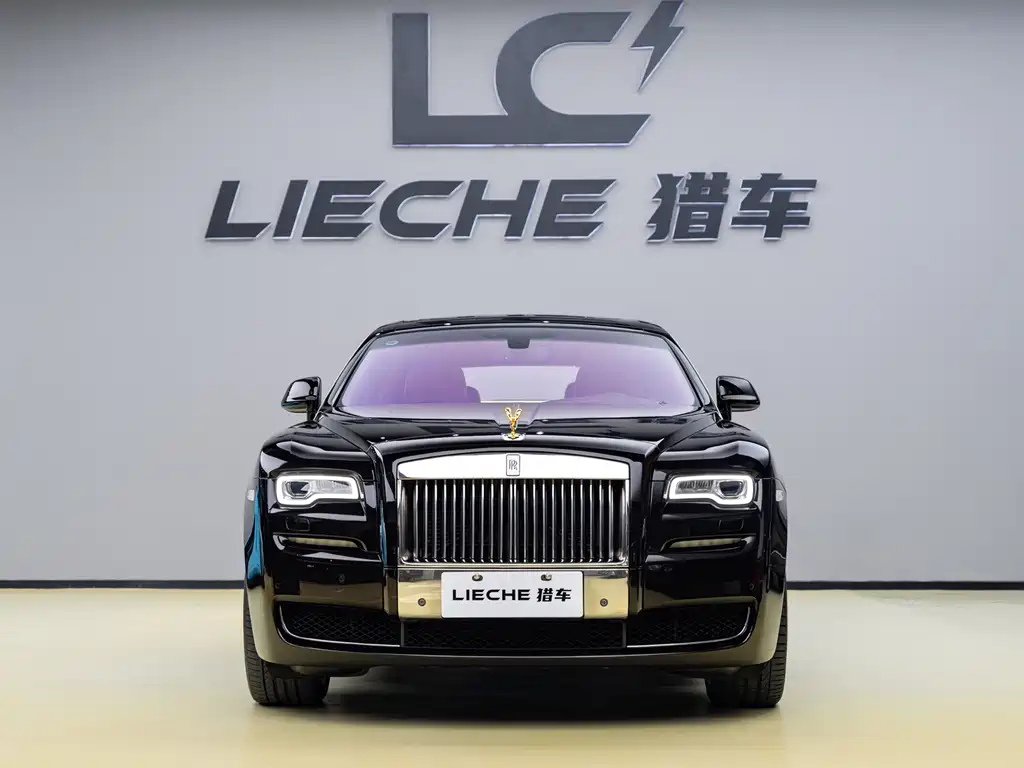 Rolls-Royce Ghost — миниатюра 2