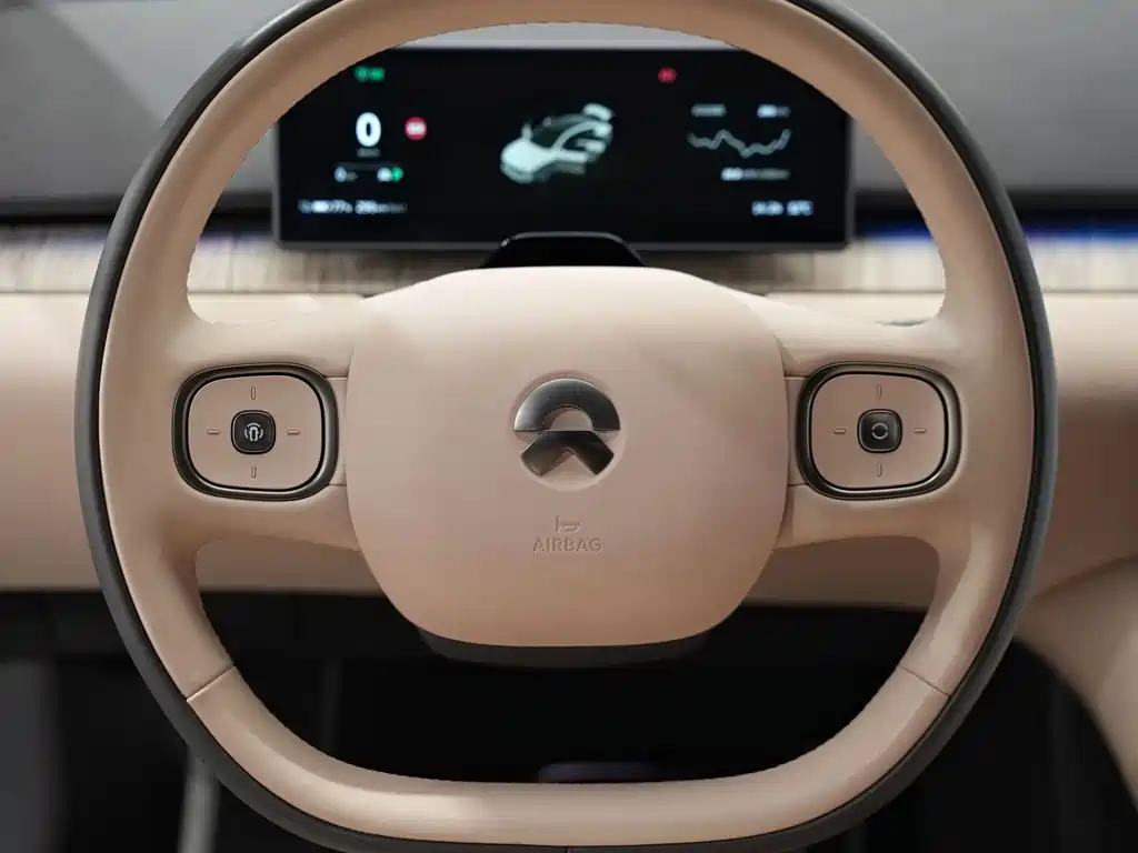 NIO ET7 — миниатюра 15