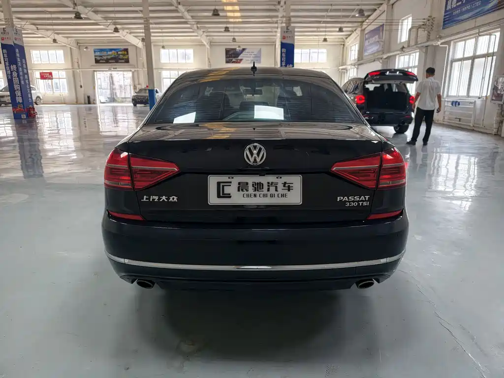 Volkswagen Passat — миниатюра 5
