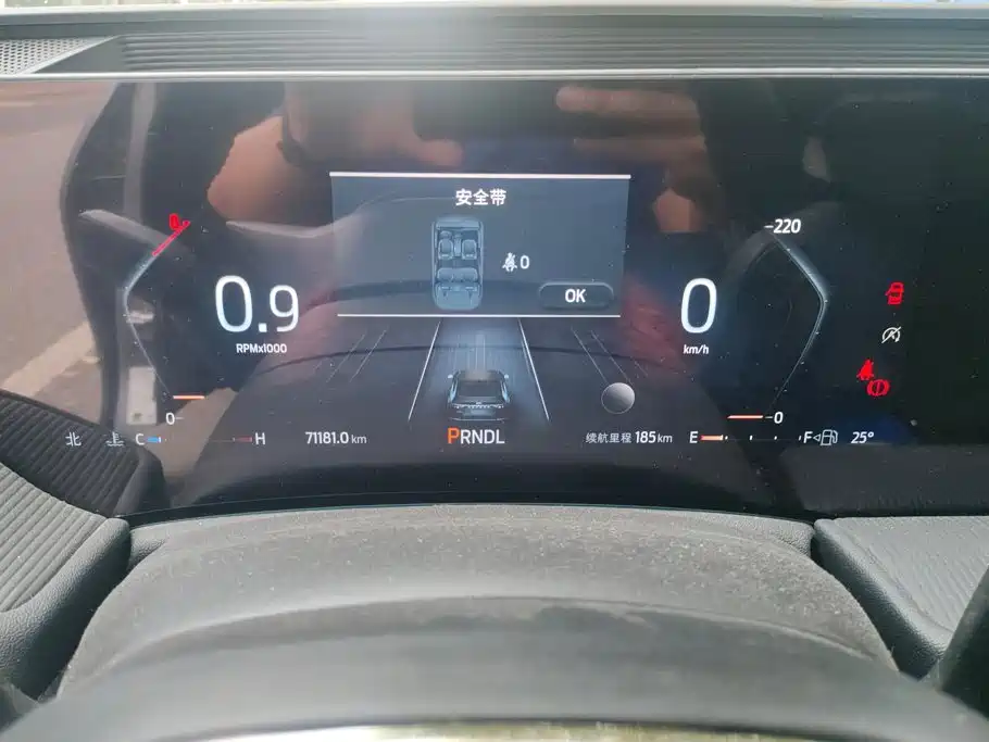 Ford Mondeo — миниатюра 14