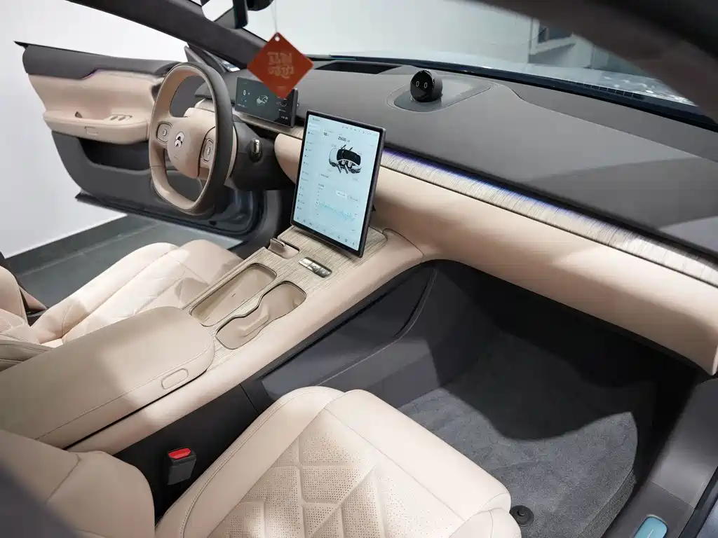 NIO ET7 — миниатюра 6