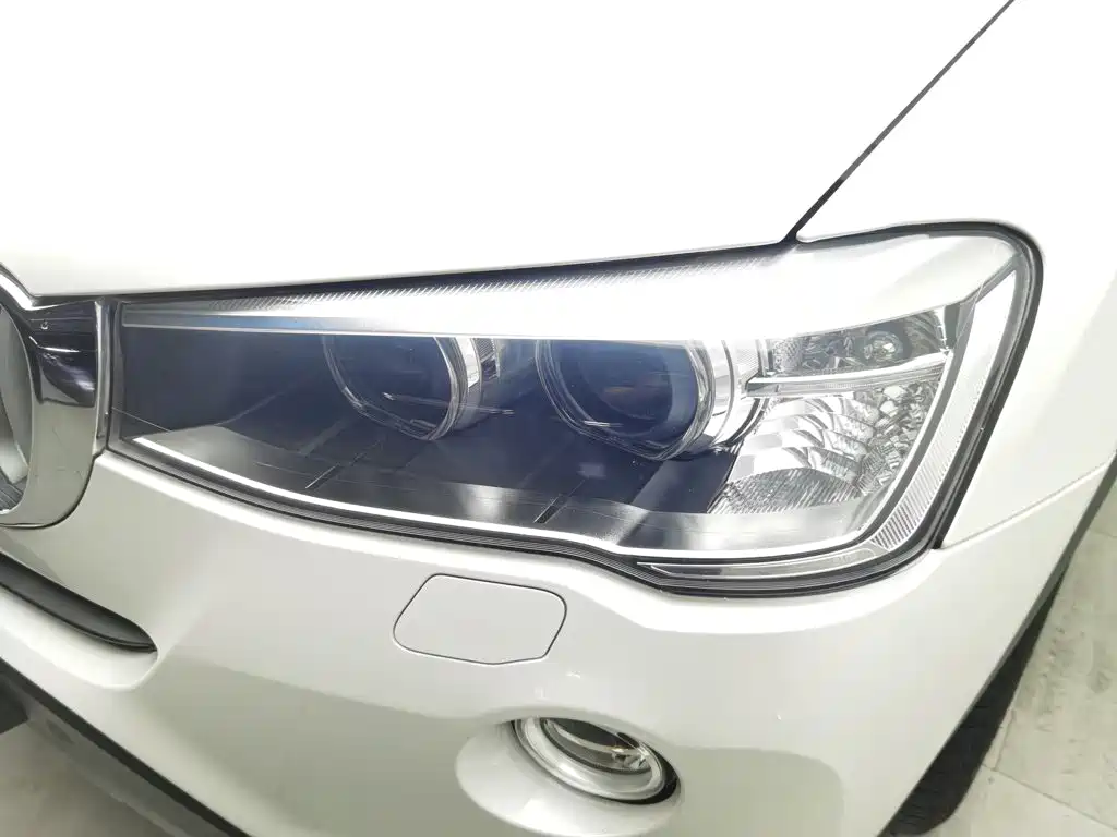 BMW X3 (Import) — миниатюра 7