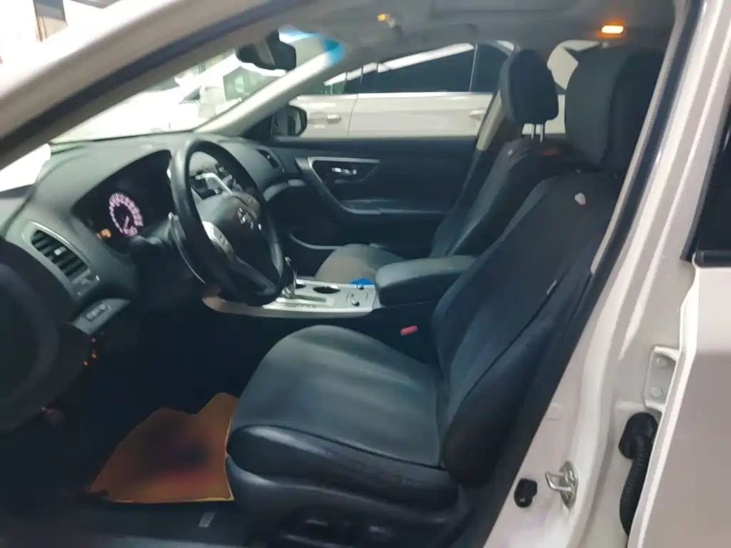 Nissan Teana — миниатюра 15