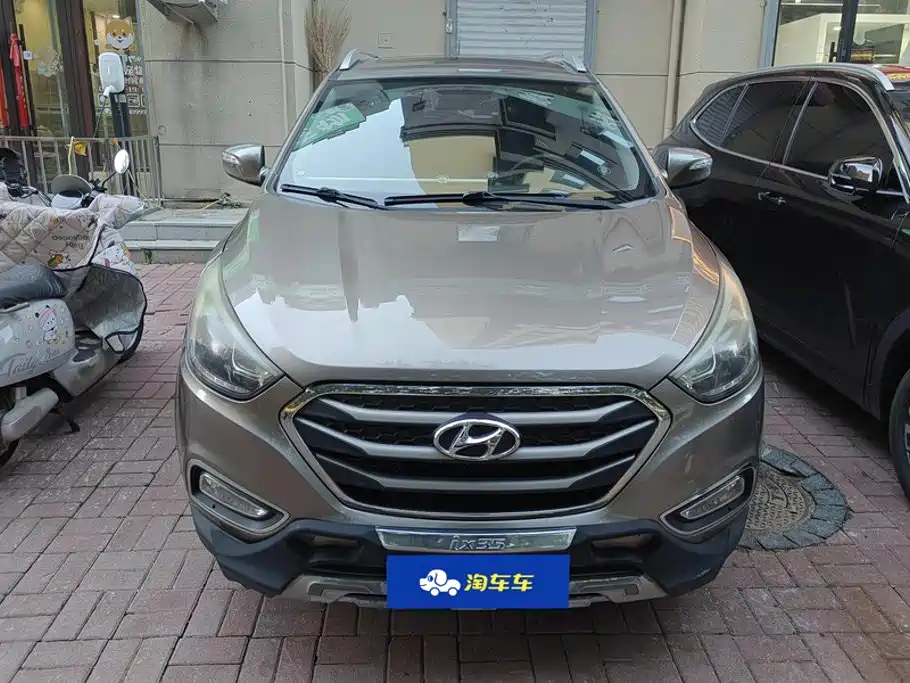 Hyundai ix35 — миниатюра 2