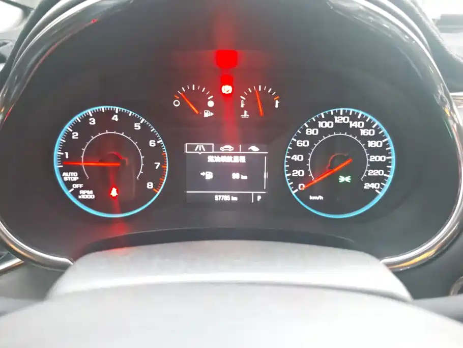 Chevrolet Malibu XL — миниатюра 14