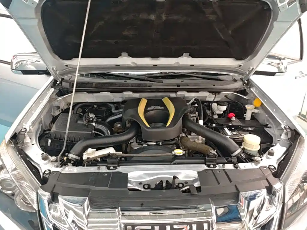 Isuzu D-MAX — миниатюра 20