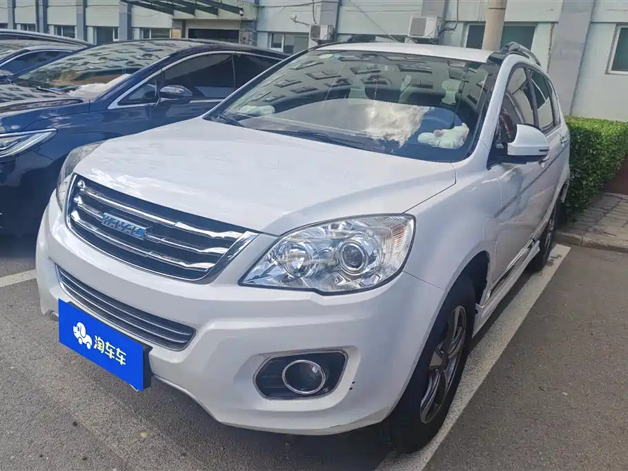 Haval H6 2016