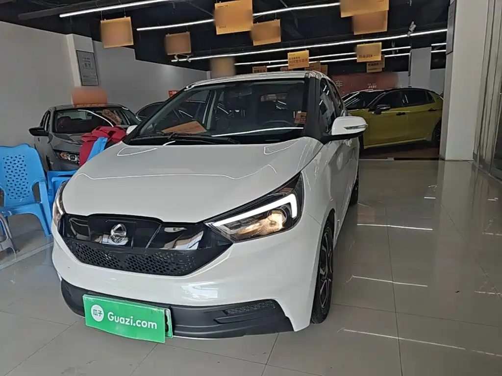 JMEV EV3 — миниатюра 2