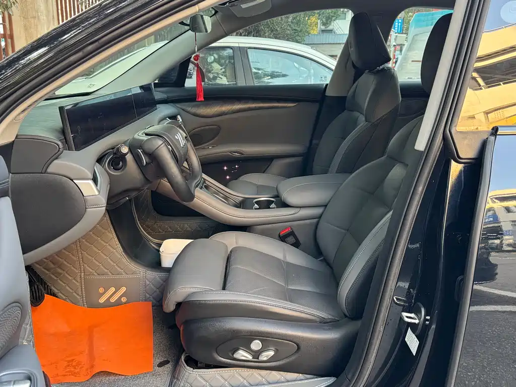 ZHIJI AUTOMOBILE ZHIJI LS6