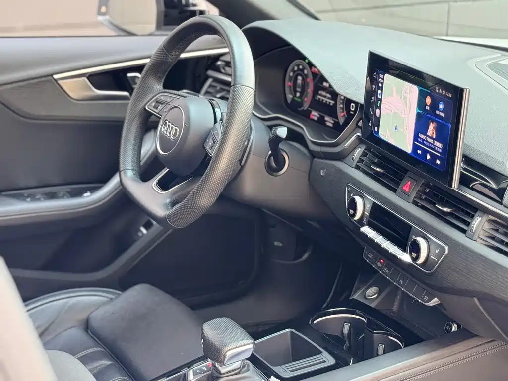 Audi A4L — миниатюра 23