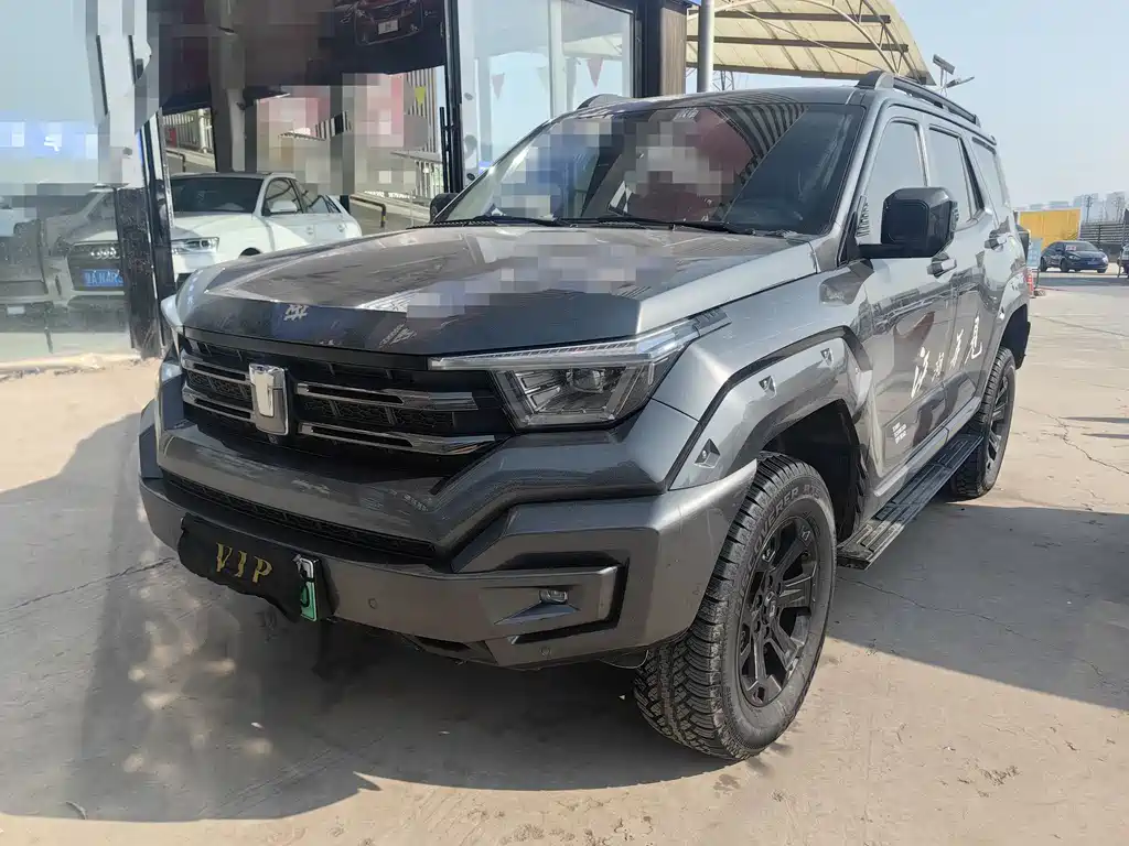 TANK TANK 400 NEW ENERGY