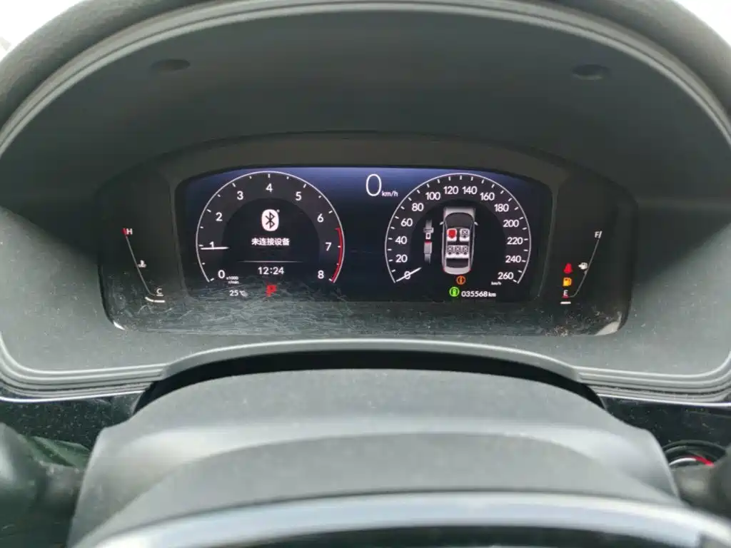 Honda Civic — миниатюра 12