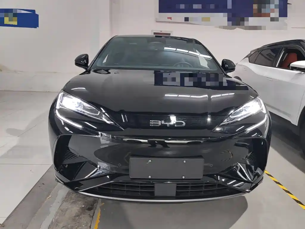 BYD Sealion 07 EV — миниатюра 3