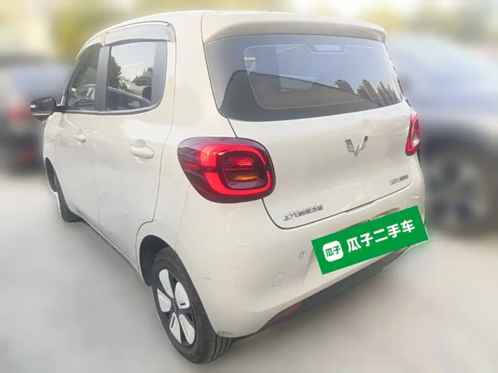 Wuling MINIEV — миниатюра 7