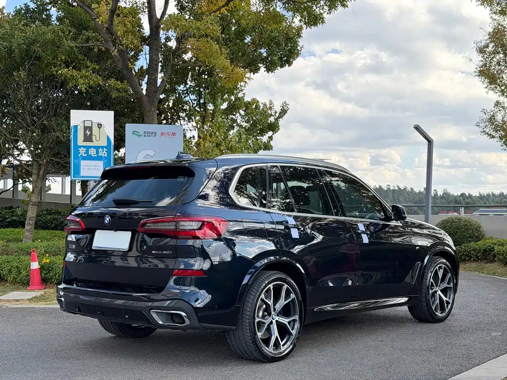 BMW X5 (Import) — миниатюра 7