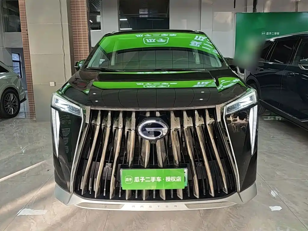 GAC Motor Trumpchi E9 — миниатюра 3