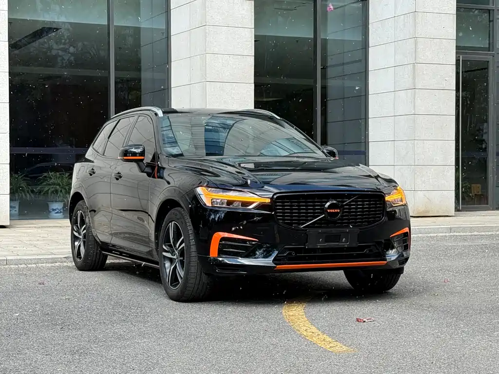Volvo XC60 2019 T5 Sport VI