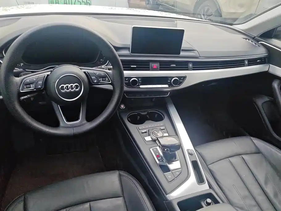 Audi A4L — миниатюра 12