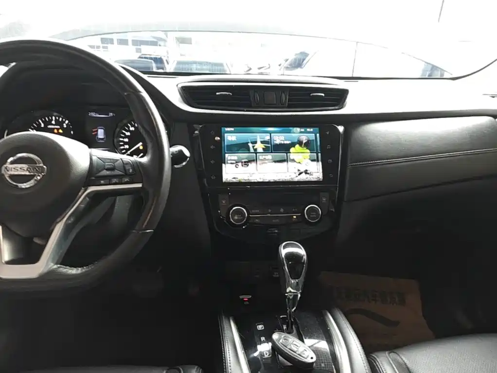 Nissan X-Trail — миниатюра 13