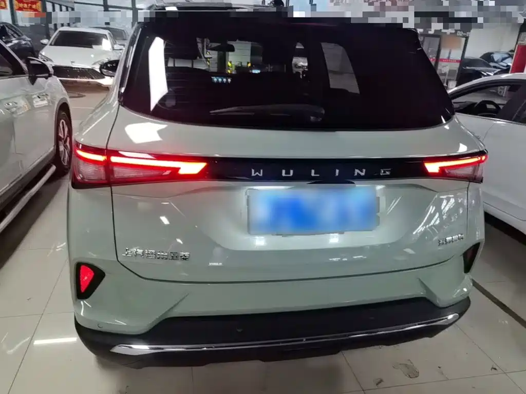 Wuling Xingchen — миниатюра 6