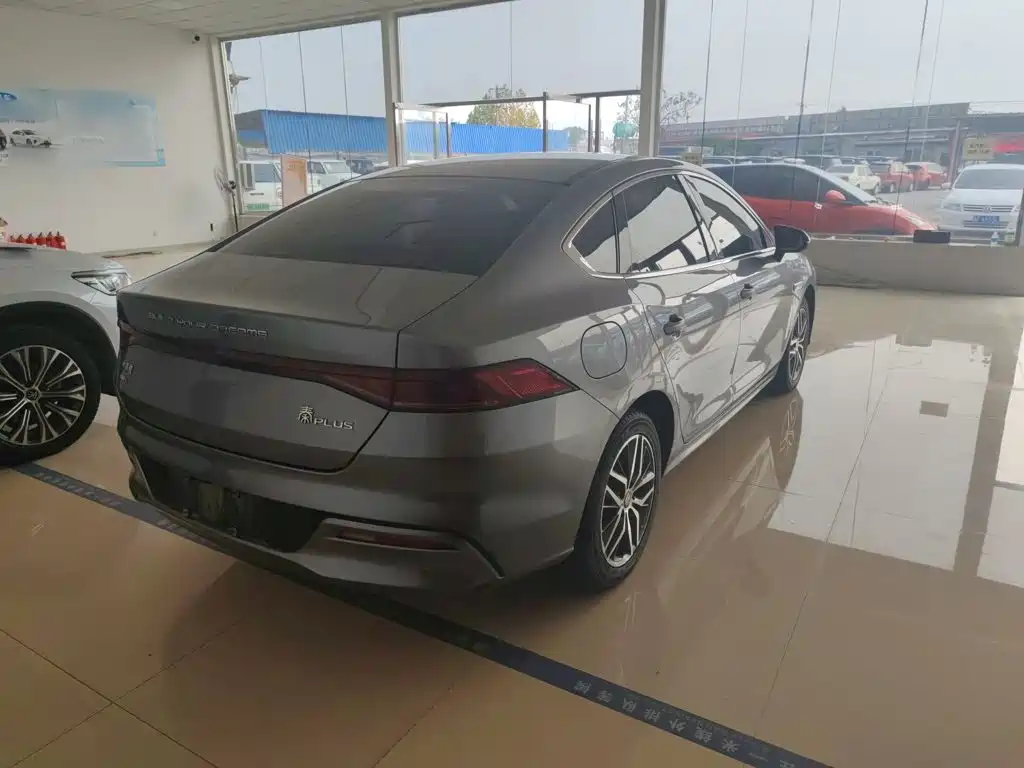 BYD Qin PLUS — миниатюра 11