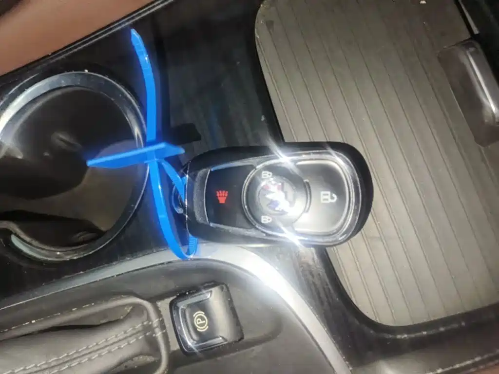 Buick Envision Plus — миниатюра 9