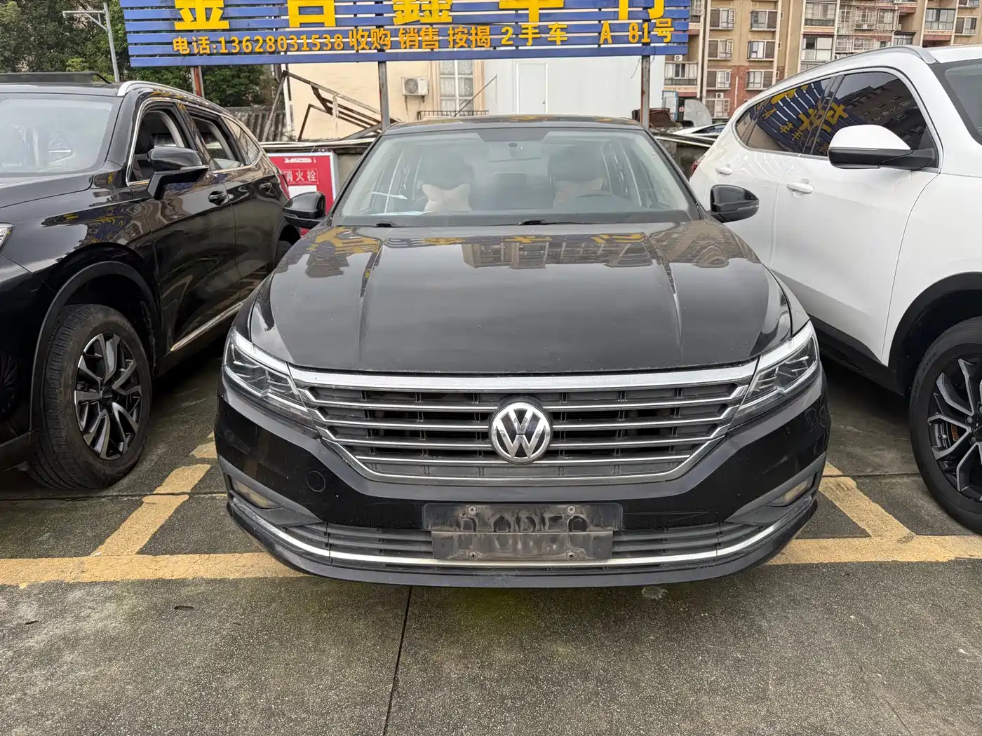 朗逸 2019款 1.5L 自动舒适版 国VI 2020