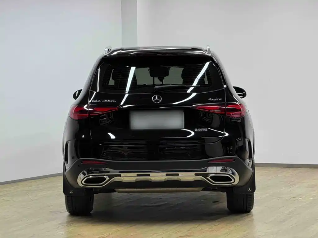 Mercedes-Benz GLC — миниатюра 13