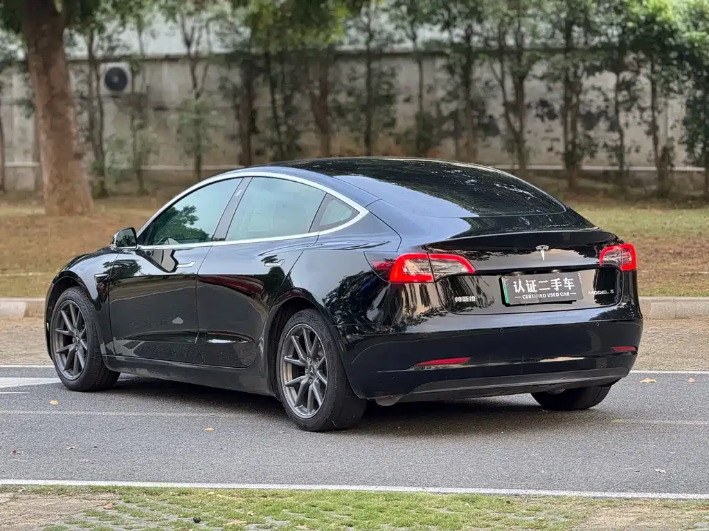 Tesla Model 3 — миниатюра 12