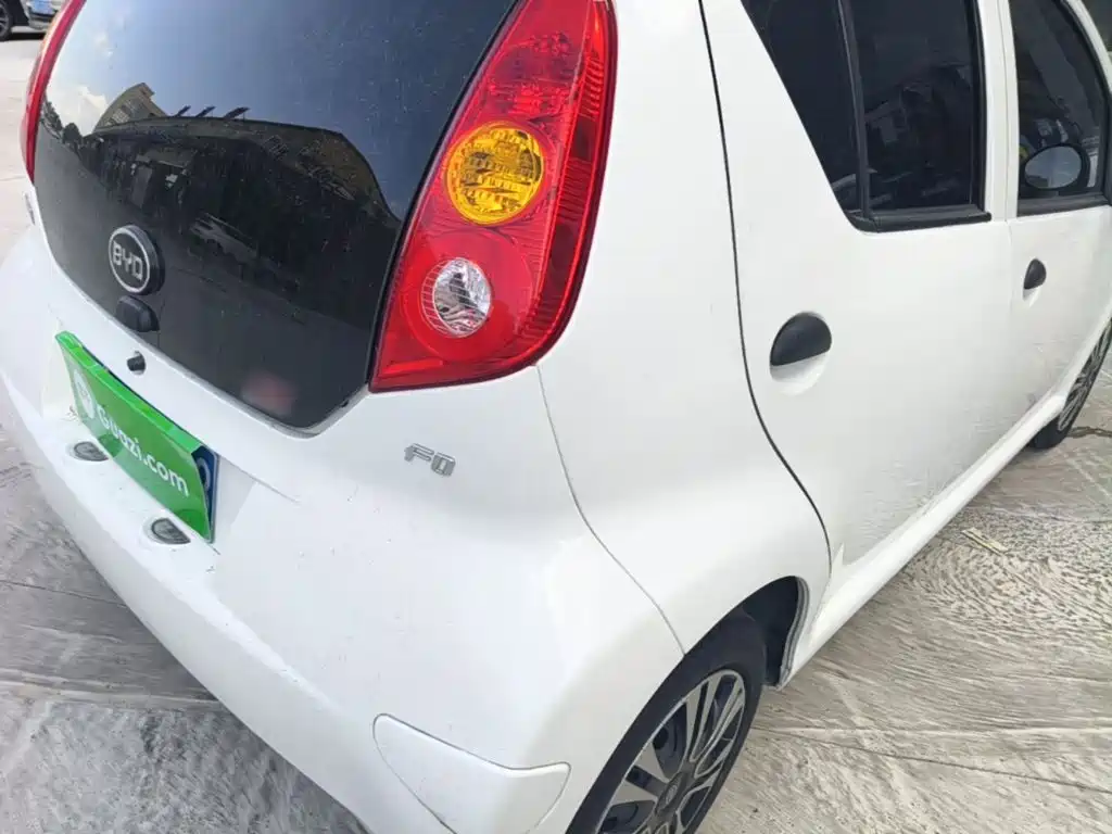 BYD F0 — миниатюра 8