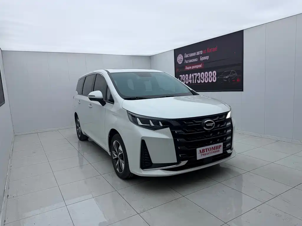 GAC Motor Trumpchi M6 — миниатюра 2