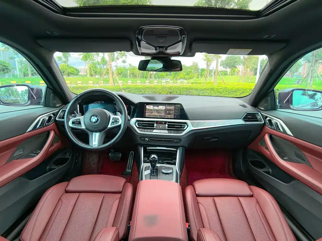 BMW 4 Series — миниатюра 16