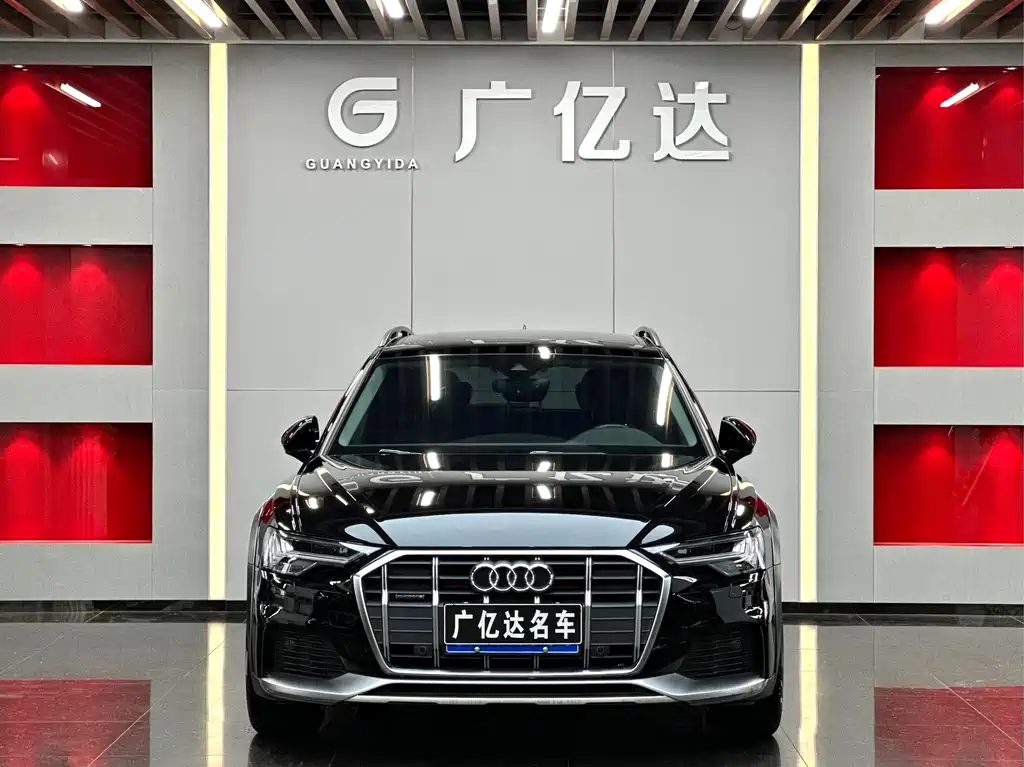 Audi A6 (Import) — миниатюра 2