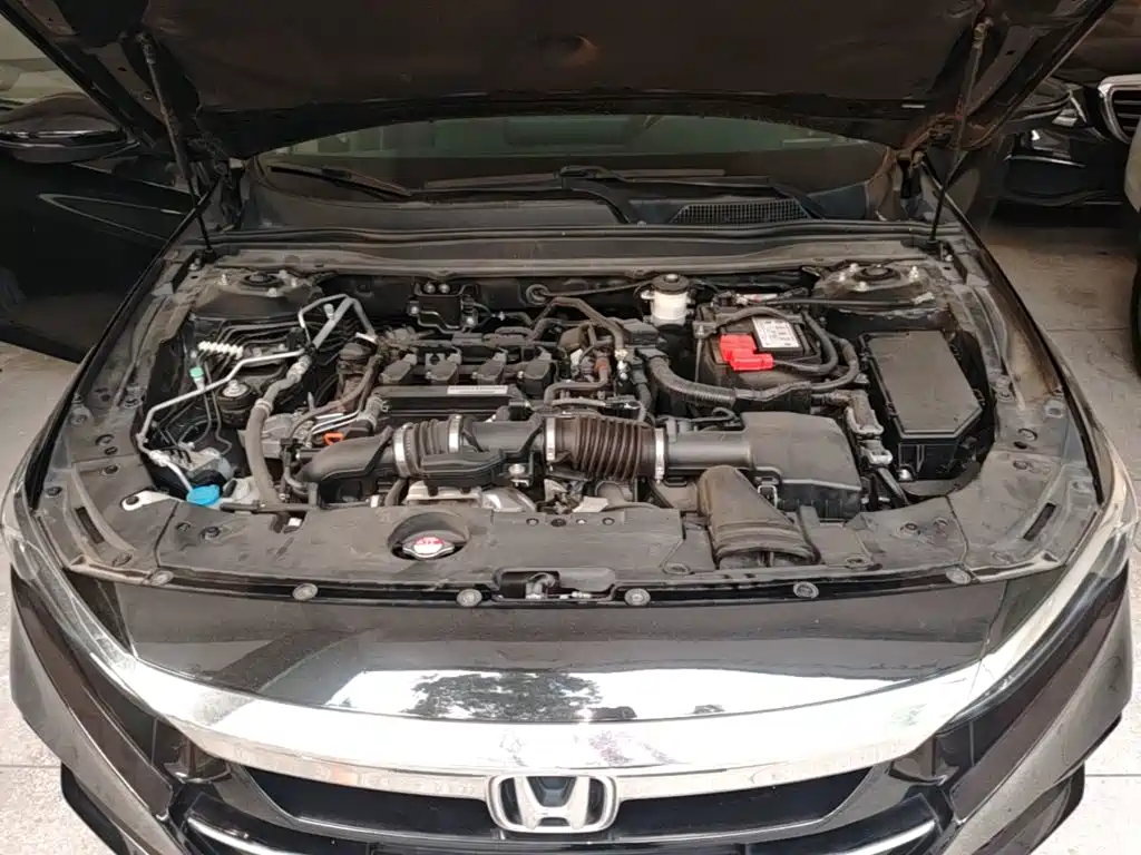 Honda Accord — миниатюра 25