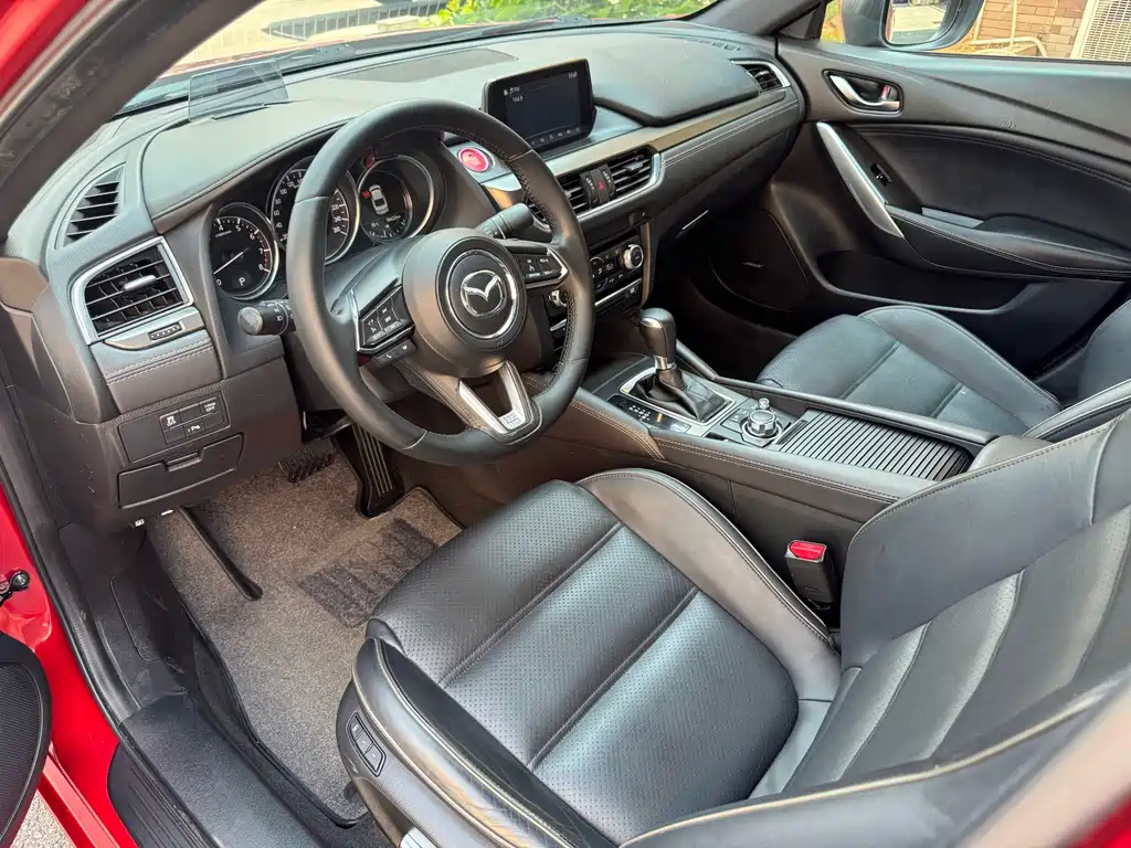 Mazda Atenza — миниатюра 4