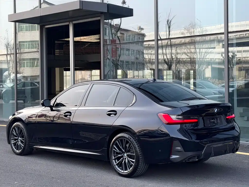 BMW 3 Series 3 2024 325Li M Sport
