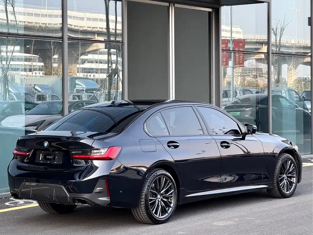 BMW 3 Series 3 2024 325Li M Sport