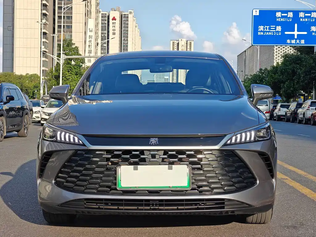 BYD Qin PLUS — миниатюра 2