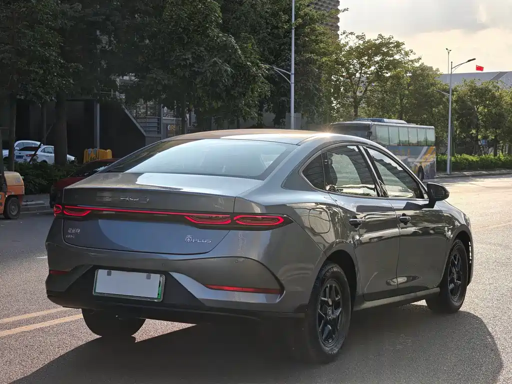 BYD Qin PLUS — миниатюра 7