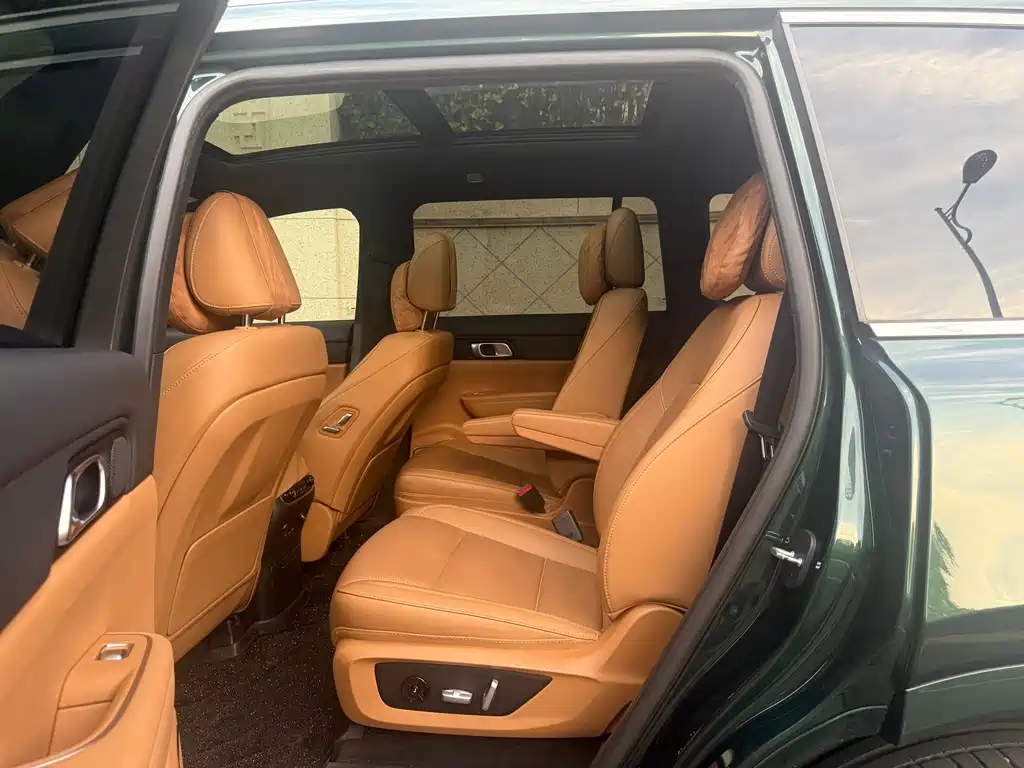 Li Auto Li ONE — миниатюра 7