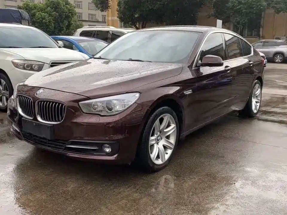 BMW 5 Series GT
