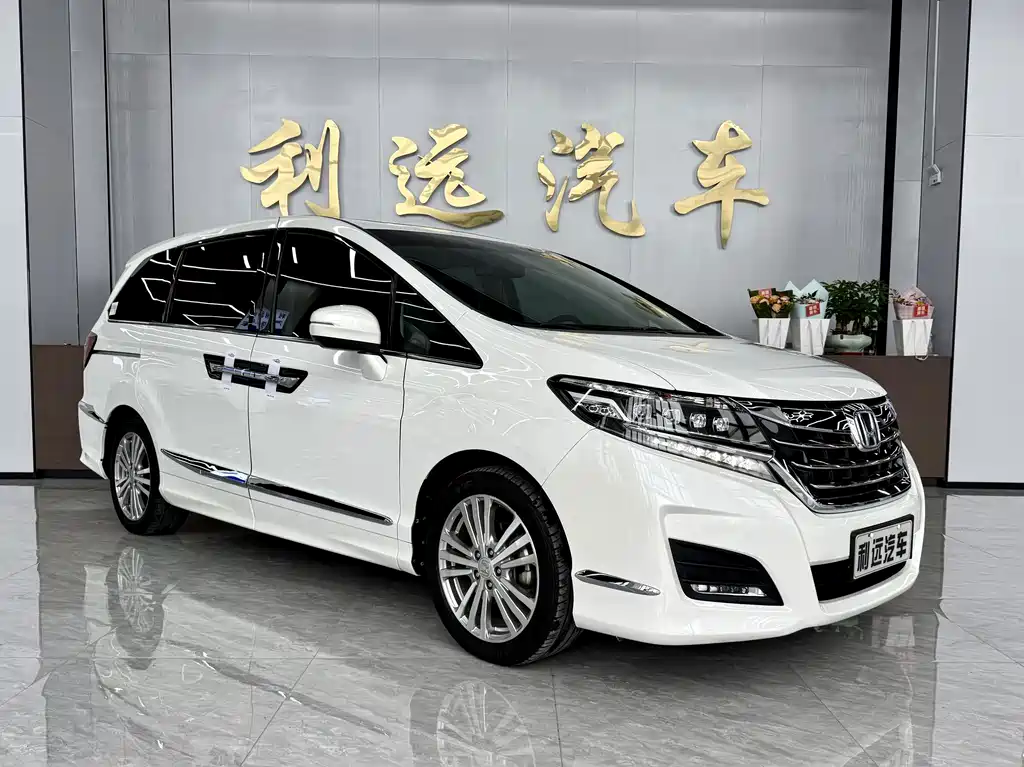 Honda Elysion — миниатюра 3