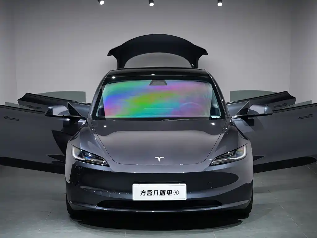 Tesla Model 3 — миниатюра 2
